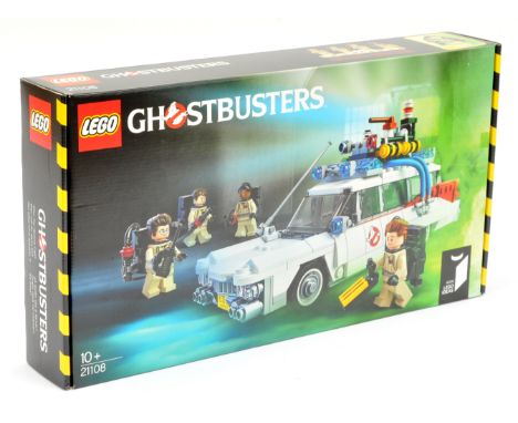 Lego 21108 Ghostbusters Ecto-1. Within Near Mint Sealed box