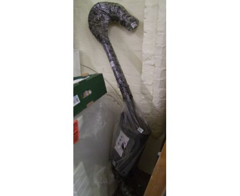 A JCB exhaust/silencer  pipe part number 331-19004 