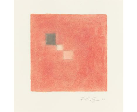(See English version below)Strand Study / Wedge / Strand Study. 19983 Aquarelle, jeweils auf Velin.  Jeweils 36&nbsp;×&nbsp;3