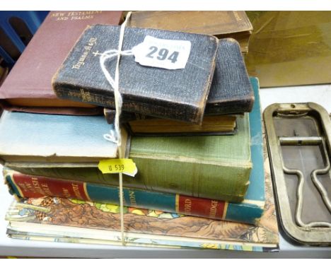 Bundle of vintage publications