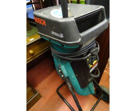 Bosch garden shredder E/T