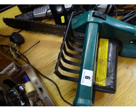Black & Decker DN301 chainsaw E/T