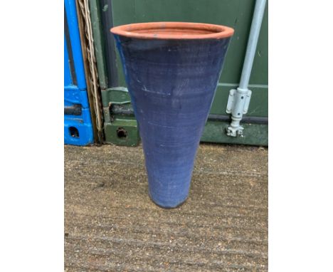 Glazed Planter 