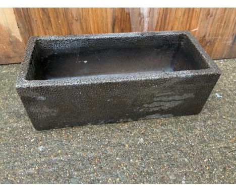 Concrete Garden Planter 