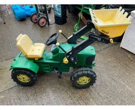 Pedal Tractor 