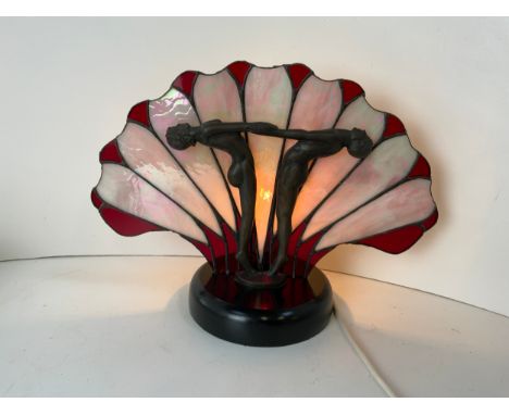 Art Deco Lamp 
