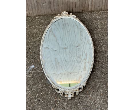 Oval Decorative Mirror 