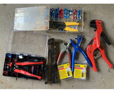 Crimping Tools 