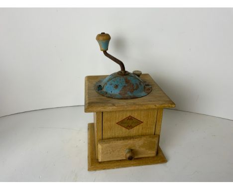 Vintage Coffee Grinder 
