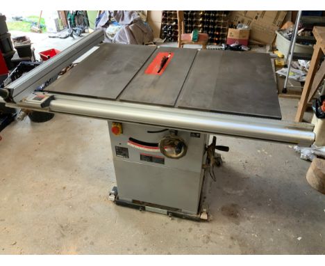 SIP 10" Table Saw 