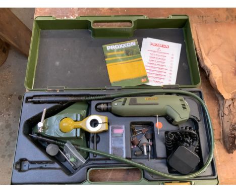 Proxxon Grinder Tool 