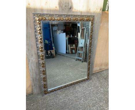 Framed Mirror - 94cm x 120cm 