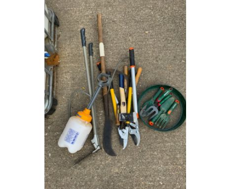 Garden Tools 