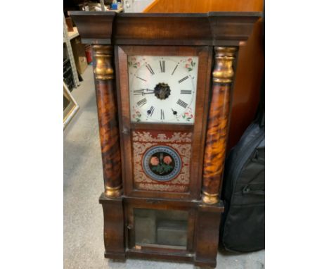 American Wall Clock 