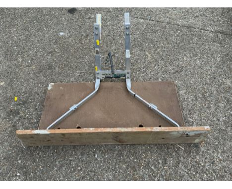 Ladder Stay with Platform 