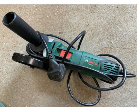 Bosch Grinder 