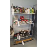 Shelf Unit, 45'' x 19''