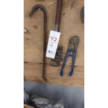 LOT: (3) Asst. Tools ( see photo for details)