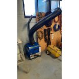 PRO SPOT Fume Extractor