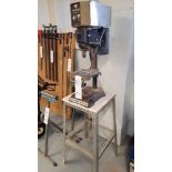 ROCKWELL Pedestal Drill, c/w Base