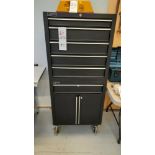 HD Multi Drawer Tool Chest, c/w Asst tools in Drawers ( see photos for details)