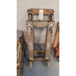 HD 4-Wheel Dollies (x2)