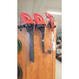 LOT: Electric Blowers (x3)