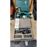 LOT: (2) Asst Tools, c/w Cases & Access.