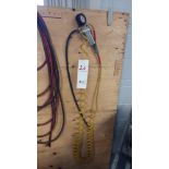 Air Hose & Gauge