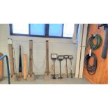LOT: (9) Asst. Items ( see photo for details)
