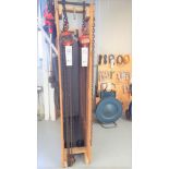 XL FORCE 1/2 Ton Chain Hoist