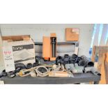 LOT: Asst. Plumbing Items ( see photo for details)