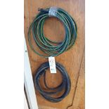 LOT: (2) Water Hoses