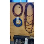 LOT: (3) Asst Air Hoses