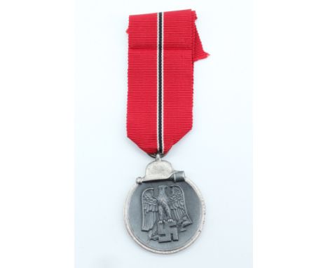 A Third Reich Eastern Front medal 