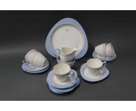 Copeland Spode tea service