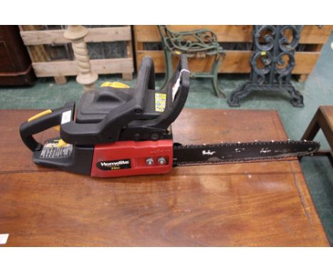 Home Light Simply Reliable 33 cc chainsaw
