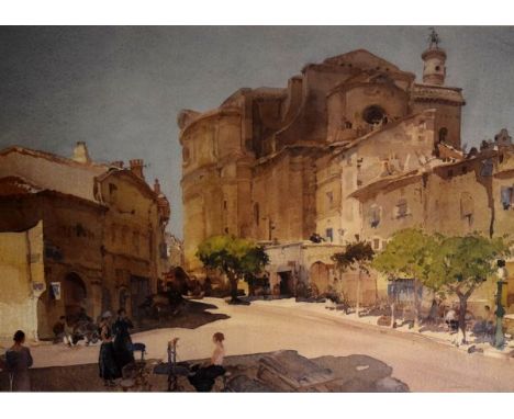 Sir William Russell Flint - Two limited edition prints, together with another Sir William Russell Flint print, all framed and
