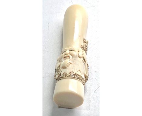 19th century chinese Ivory seal 