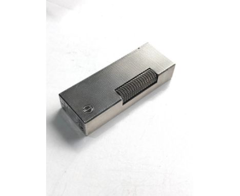 Vintage Dunhill cigarette lighter 