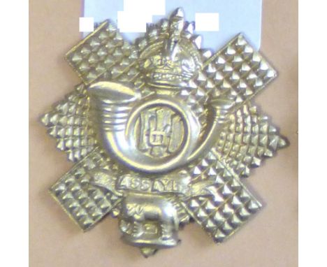 Highland Light Infantry (City of Glasgow Regiment) -w/m-KC                                     