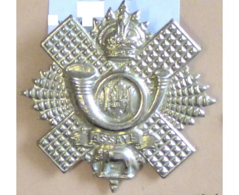 Highland Light Infantry (City of Glasgow Regiment) - w/m -KC Variant                       
