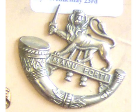 Hertfordshire Light Infantry - w/m(Post 1947)(T)