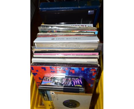 THE BEATLES AND ATTRIBUTING ARTISTS, comprising the The Beatles Collection twelve LP boxset, Past Masters, CD boxset, Help Bo