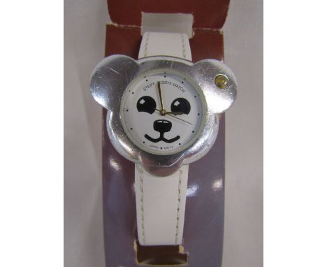 Steiff wristwatch (strap replaced)&nbsp;