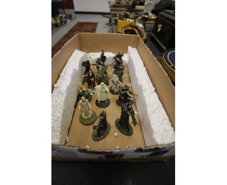 NCP Lord of the Rings figures