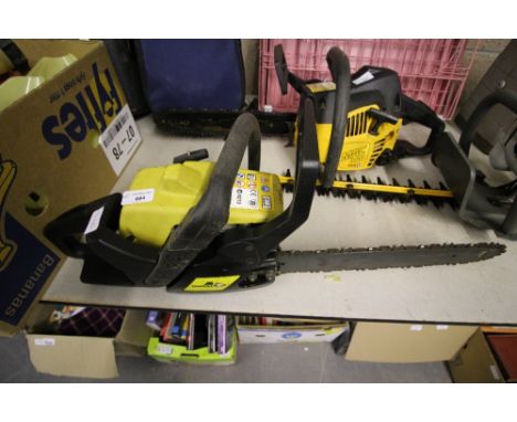 McCulloch Chainsaw Mac 335 14''