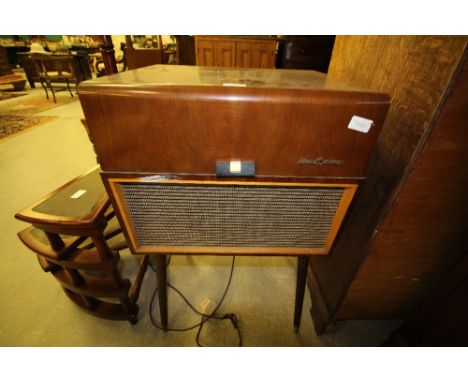 Ekco Octave record player