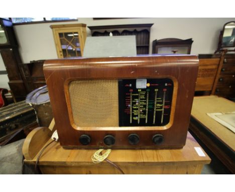 Vintage PYE Radio