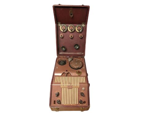 1940s Webster Chicago Electronic Memory tape recorder